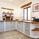 Juliana Сasa de vacaciones Kobarid