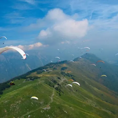 Vakantiehuis Apartma Gaia With Mountain View *