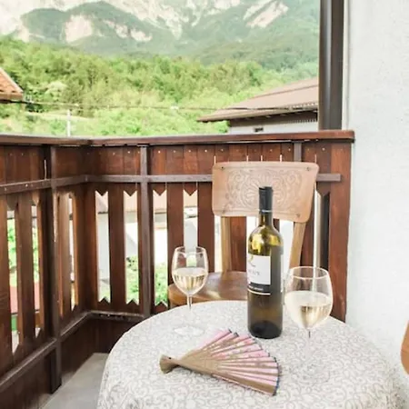 Juliana Prázdninový dům Kobarid