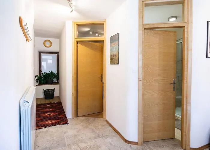 Apartma Gaia With Mountain View