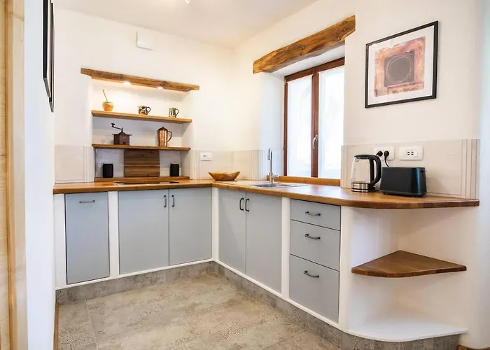 Apartma Gaia With Mountain View *