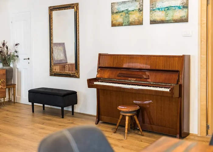 Apartma Gaia With Mountain View * 코바리드