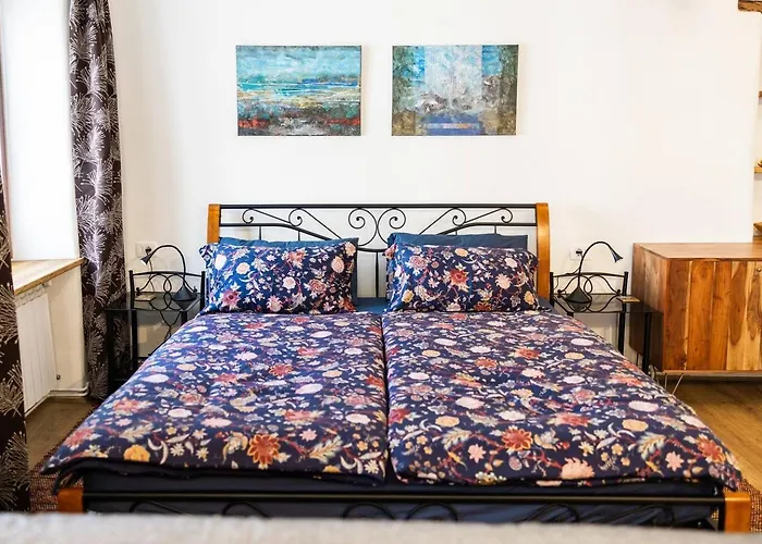 Apartma Gaia With Mountain View Vakantiehuis