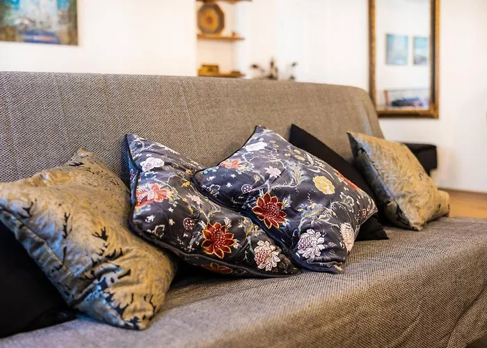 Apartma Gaia With Mountain View Vakantiehuis *