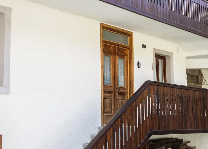 Apartma Gaia With Mountain View *