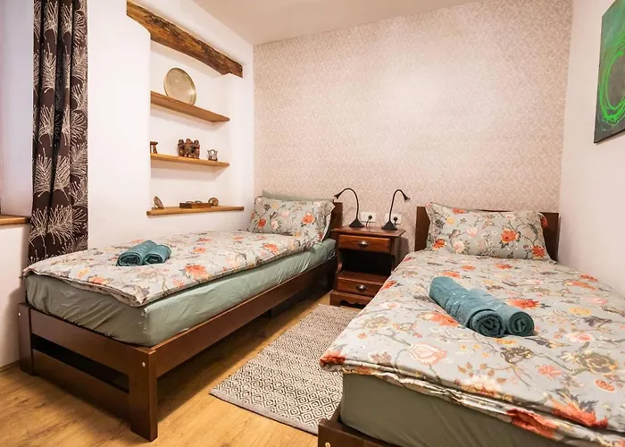 Apartma Gaia With Mountain View 코바리드