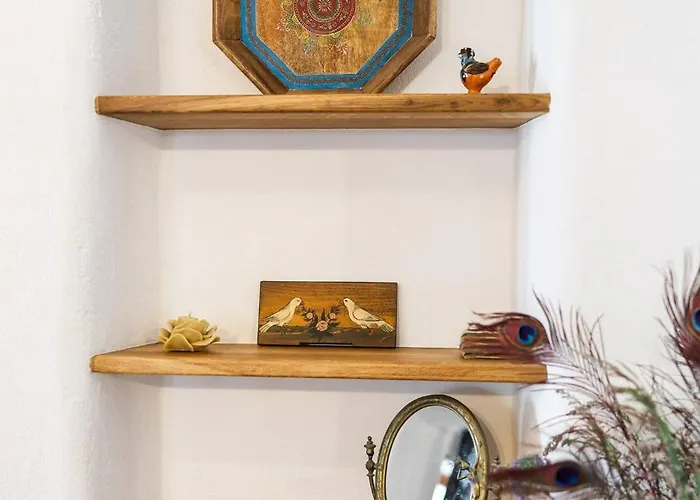 펜션 Apartma Gaia With Mountain View