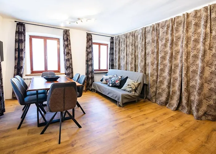 Apartma Gaia With Mountain View 펜션 *