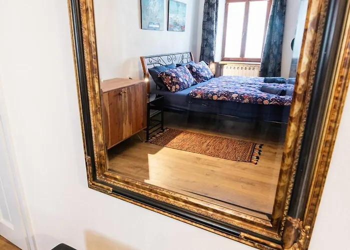 Apartma Gaia With Mountain View *