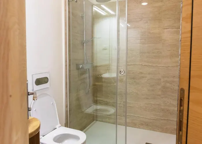 펜션 Apartma Gaia With Mountain View