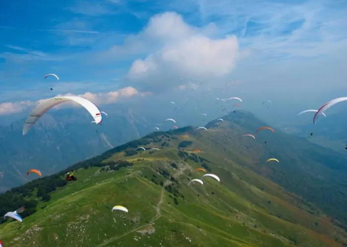 펜션 Apartma Gaia With Mountain View *