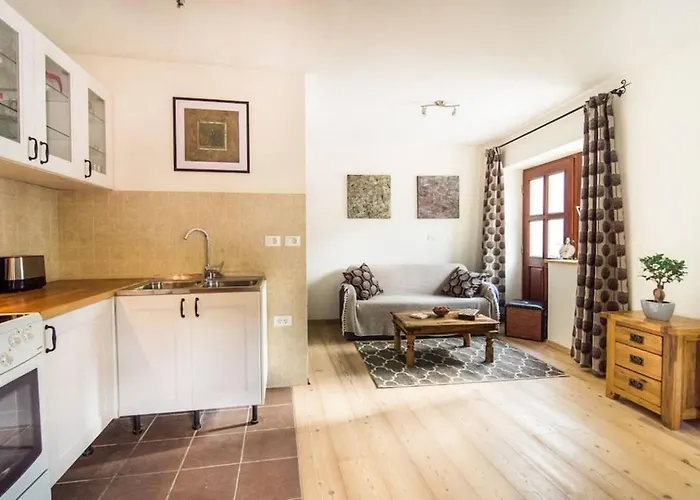 Apartma Gaia With Mountain View *