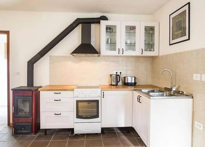 Apartma Gaia With Mountain View * 코바리드