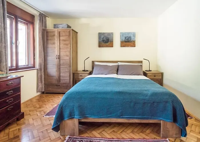 Apartma Gaia With Mountain View Vakantiehuis *