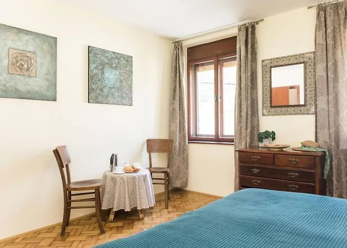 Vakantiehuis Apartma Gaia With Mountain View *