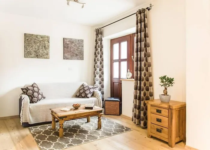 Apartma Gaia With Mountain View