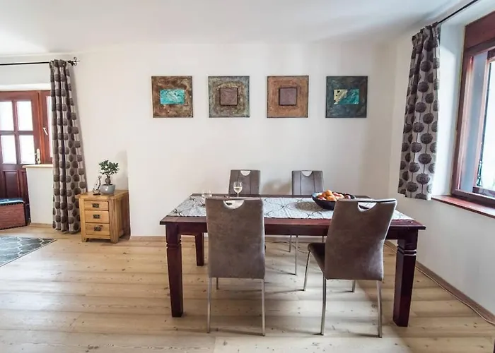 Apartma Gaia With Mountain View Vakantiehuis