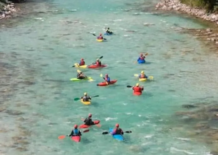 Vakantiehuis Apartma Gaia With Mountain View *